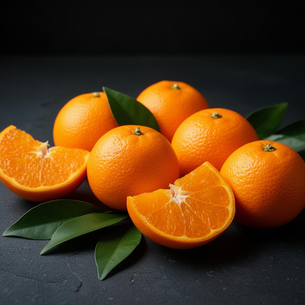 Pixie Orange